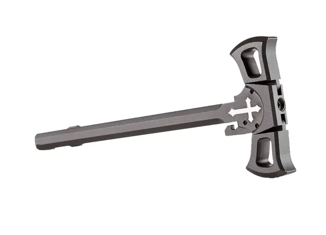 Збільшене двостороннє руків’я зведення POF-USA Tomahawk для AR-15 Фото 2